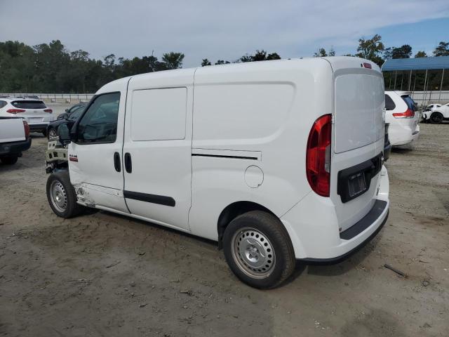 ZFBHRFAB7N6W50253 - 2022 RAM PROMASTER TRADESMAN WHITE photo 2