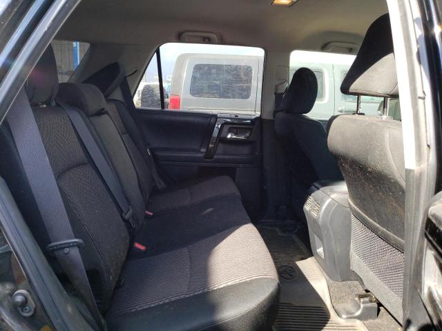 JTEBU5JR1L5742837 - 2020 TOYOTA 4RUNNER SR5/SR5 PREMIUM 黑色 照片 10