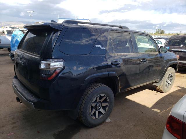 JTEBU5JR1L5742837 - 2020 TOYOTA 4RUNNER SR5/SR5 PREMIUM 黑色 照片 3