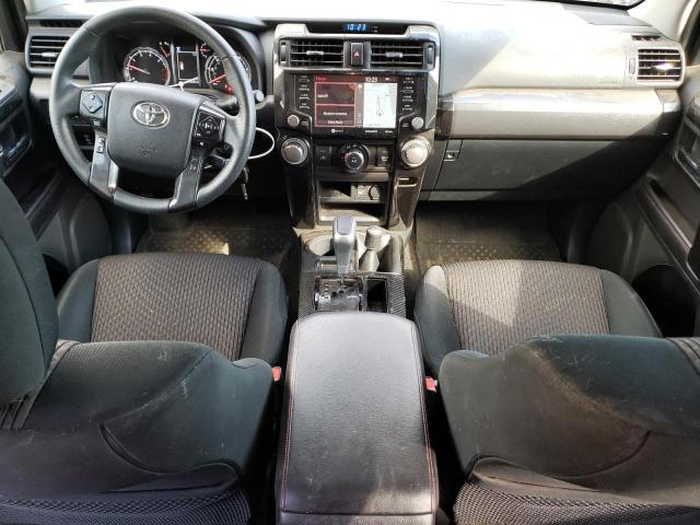 JTEBU5JR1L5742837 - 2020 TOYOTA 4RUNNER SR5/SR5 PREMIUM 黑色 照片 8