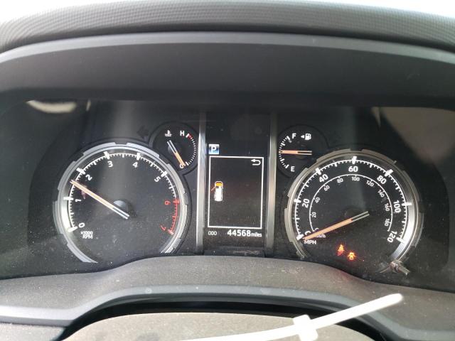 JTEBU5JR1L5742837 - 2020 TOYOTA 4RUNNER SR5/SR5 PREMIUM 黑色 照片 9