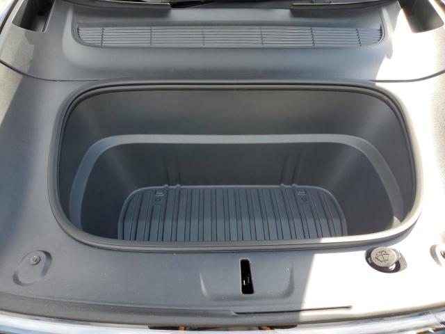 7SAYGDEE8TF386640 - 2026 TESLA MODEL Y GRAY photo 12