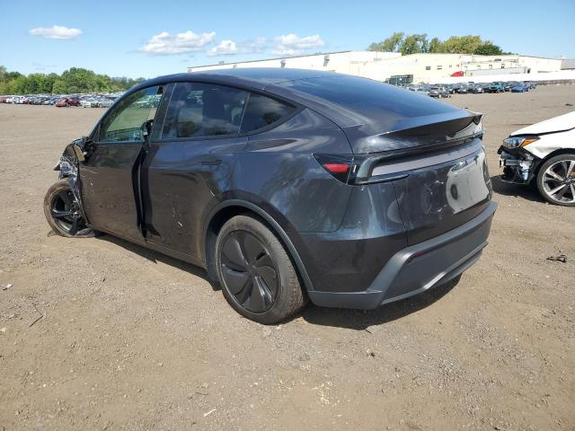 7SAYGDEE8TF386640 - 2026 TESLA MODEL Y GRAY photo 2