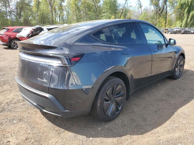 7SAYGDEE8TF386640 - 2026 TESLA MODEL Y GRAY photo 3