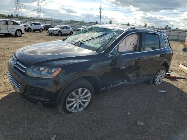 2011 VOLKSWAGEN TOUAREG V6, 