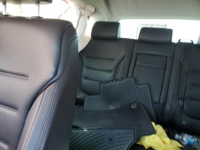 WVGFF9BPXBD000196 - 2011 VOLKSWAGEN TOUAREG V6 黑色 照片 10