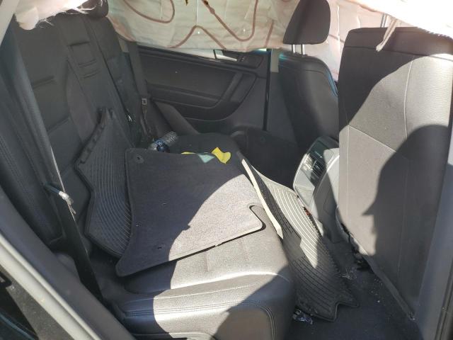 WVGFF9BPXBD000196 - 2011 VOLKSWAGEN TOUAREG V6 黑色 照片 11