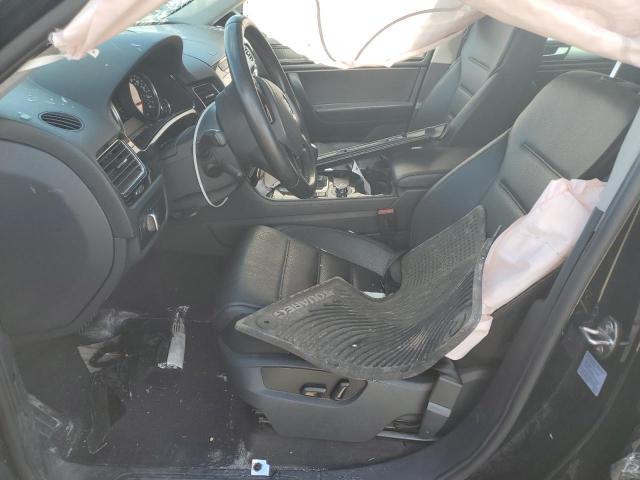 WVGFF9BPXBD000196 - 2011 VOLKSWAGEN TOUAREG V6 黑色 照片 7