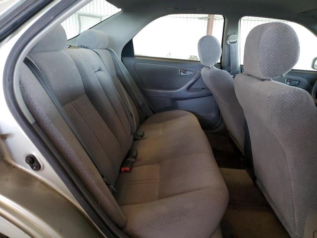 JT2BF28K5Y0248936 - 2000 TOYOTA CAMRY LE SILVER photo 10