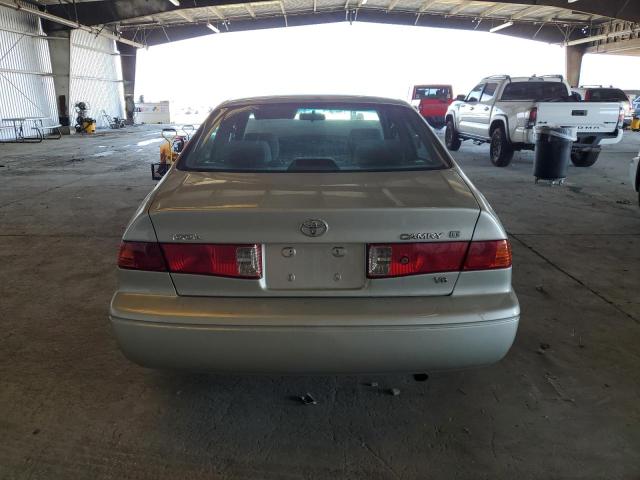 JT2BF28K5Y0248936 - 2000 TOYOTA CAMRY LE SILVER photo 6