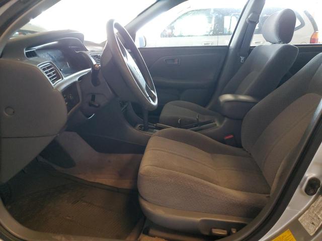 JT2BF28K5Y0248936 - 2000 TOYOTA CAMRY LE SILVER photo 7
