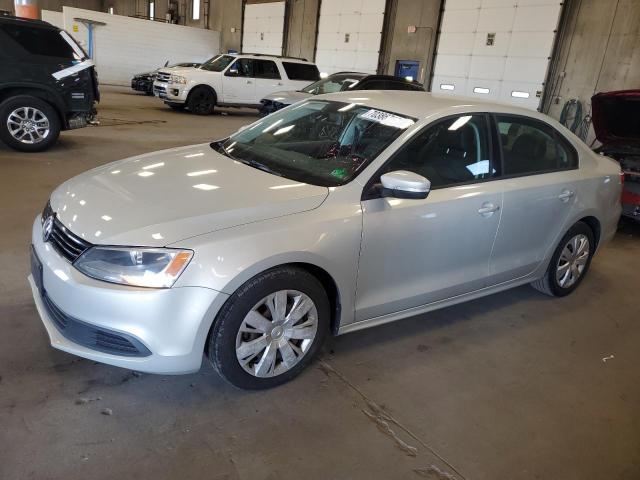 2011 VOLKSWAGEN JETTA SE, 