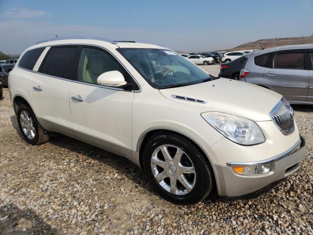 5GAKVCED5CJ105026 - 2012 BUICK ENCLAVE Սպիտակ լուսանկար 4