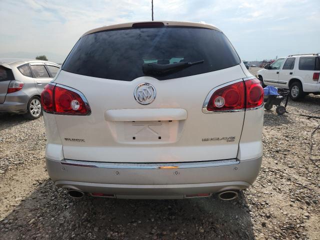 5GAKVCED5CJ105026 - 2012 BUICK ENCLAVE Սպիտակ լուսանկար 6