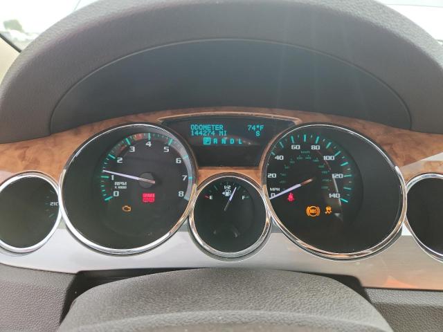 5GAKVCED5CJ105026 - 2012 BUICK ENCLAVE Սպիտակ լուսանկար 9