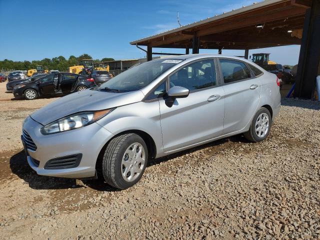 2016 FORD FIESTA S, 