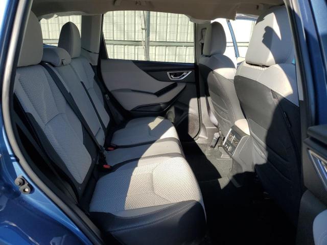 JF2SKADC2RH477638 - 2024 SUBARU FORESTER PREMIUM BLUE photo 11