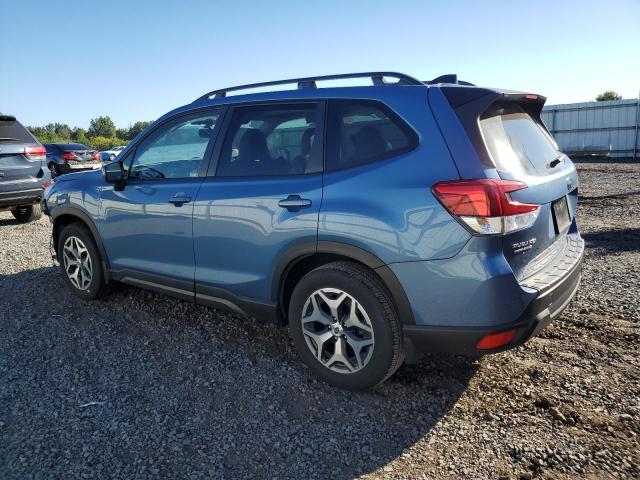 JF2SKADC2RH477638 - 2024 SUBARU FORESTER PREMIUM BLUE photo 2