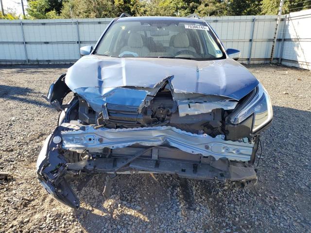 JF2SKADC2RH477638 - 2024 SUBARU FORESTER PREMIUM BLUE photo 5