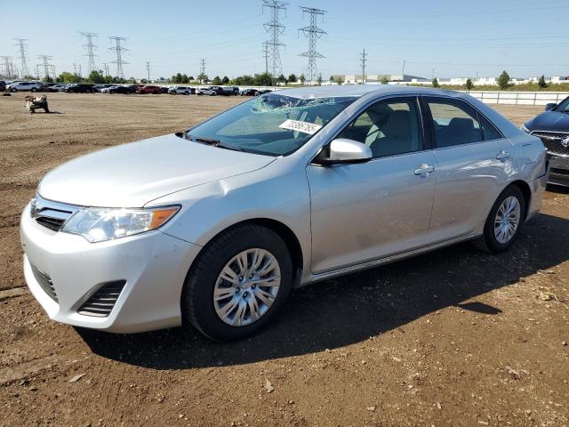 2012 TOYOTA CAMRY BASE, 