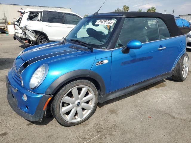 2008 MINI COOPER S, 