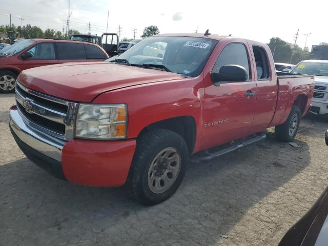 2007 CHEVROLET SILVERADO C1500 CLASSIC, 