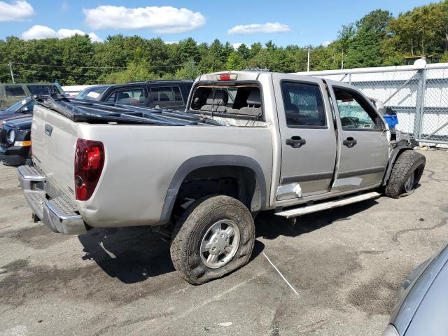 1GCDT136668229548 - 2006 CHEVROLET COLORADO SILVER photo 3