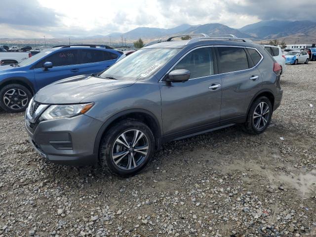 2019 NISSAN ROGUE S, 