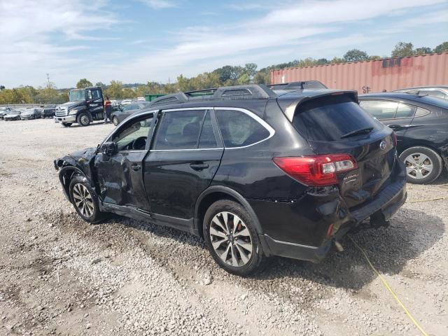 4S4BSENC7G3329964 - 2016 SUBARU OUTBACK 3.6R LIMITED BLACK photo 2