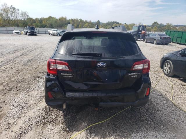 4S4BSENC7G3329964 - 2016 SUBARU OUTBACK 3.6R LIMITED BLACK photo 6