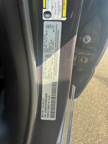 1C6RREFM7MN746840 - 2021 RAM 1500 BIG HORN/LONE STAR CHARCOAL photo 10
