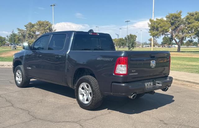 1C6RREFM7MN746840 - 2021 RAM 1500 BIG HORN/LONE STAR CHARCOAL photo 3