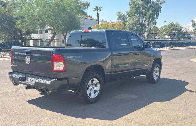1C6RREFM7MN746840 - 2021 RAM 1500 BIG HORN/LONE STAR CHARCOAL photo 4