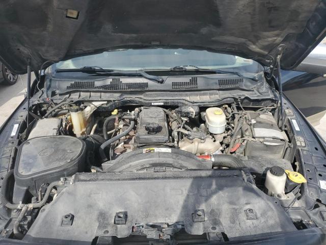 3C6UR5PL6DG544855 - 2013 RAM 2500 LONGHORN BLACK photo 11