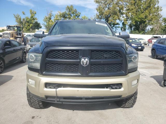 3C6UR5PL6DG544855 - 2013 RAM 2500 LONGHORN BLACK photo 5