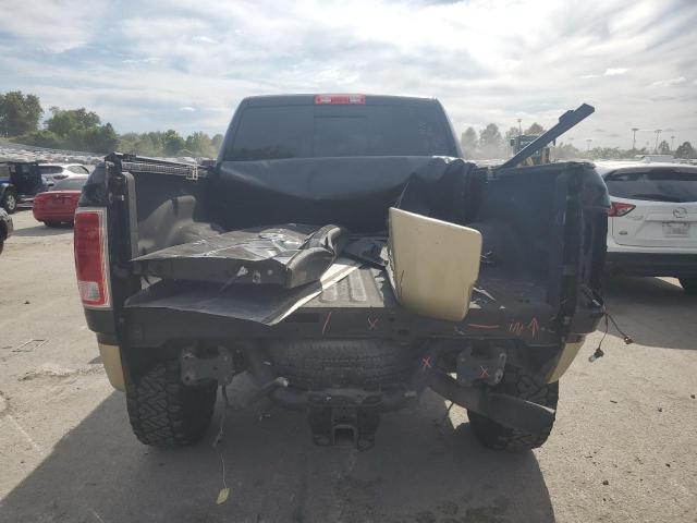 3C6UR5PL6DG544855 - 2013 RAM 2500 LONGHORN BLACK photo 6