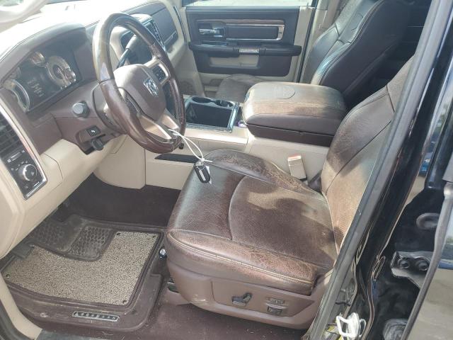 3C6UR5PL6DG544855 - 2013 RAM 2500 LONGHORN BLACK photo 7