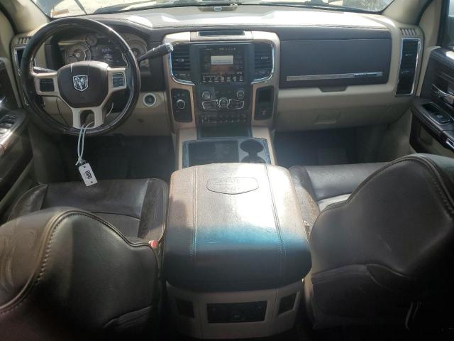 3C6UR5PL6DG544855 - 2013 RAM 2500 LONGHORN BLACK photo 8