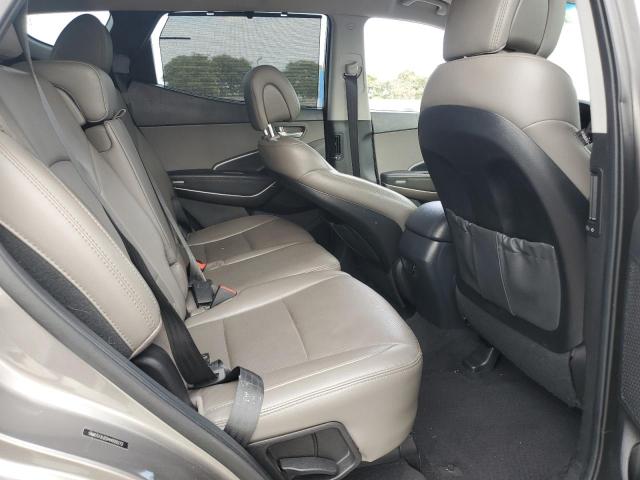 5NMZU3LB2HH020272 - 2017 HYUNDAI SANTA FE SPORT GRAY photo 11