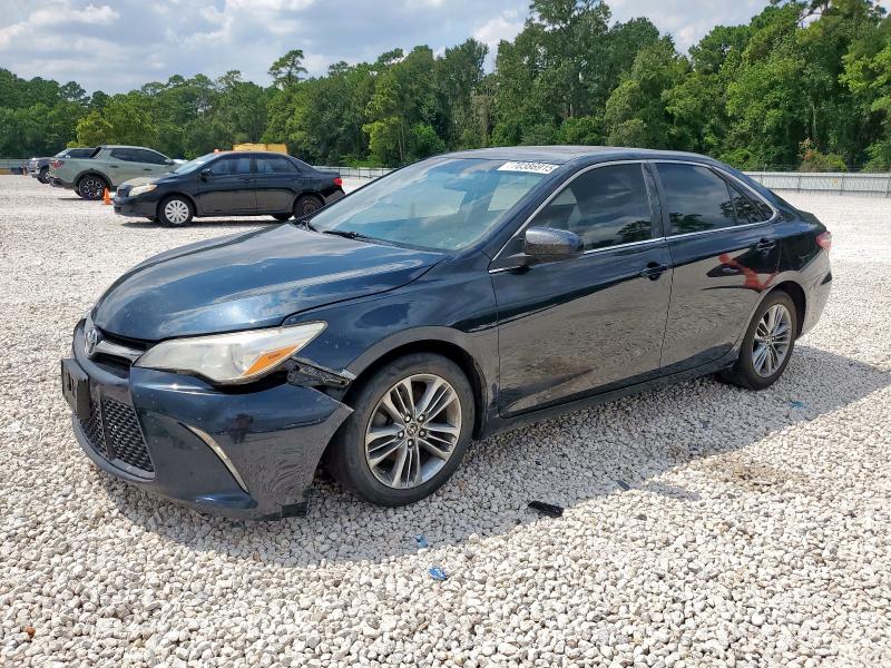 2015 TOYOTA CAMRY LE, 