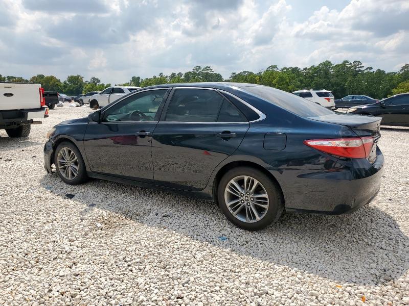 4T1BF1FK2FU491416 - 2015 TOYOTA CAMRY LE BLACK photo 2