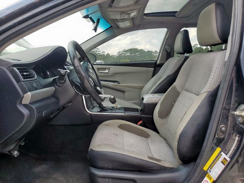 4T1BF1FK2FU491416 - 2015 TOYOTA CAMRY LE BLACK photo 7