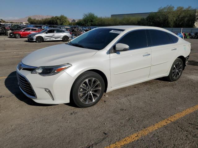 2018 TOYOTA AVALON XLE, 