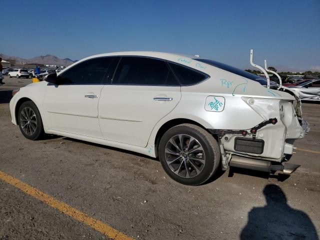4T1BK1EB2JU288645 - 2018 TOYOTA AVALON XLE 白色 照片 2