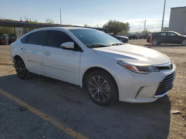 4T1BK1EB2JU288645 - 2018 TOYOTA AVALON XLE 白色 照片 4