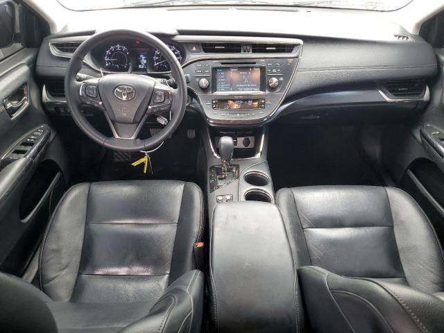 4T1BK1EB2JU288645 - 2018 TOYOTA AVALON XLE 白色 照片 8