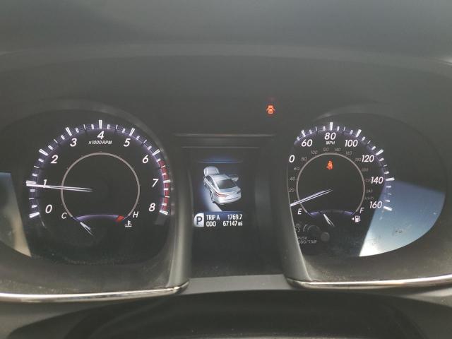 4T1BK1EB2JU288645 - 2018 TOYOTA AVALON XLE 白色 照片 9