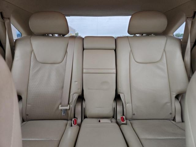 2T2BK1BA4DC168424 - 2013 LEXUS RX 350 BASE BLACK photo 10