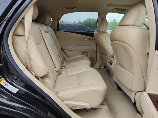 2T2BK1BA4DC168424 - 2013 LEXUS RX 350 BASE BLACK photo 11