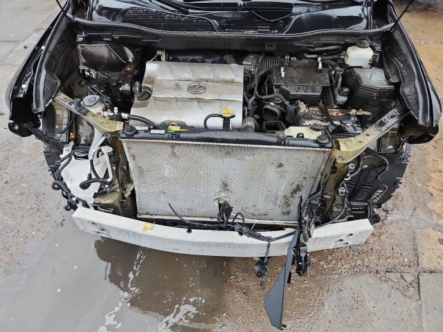 2T2BK1BA4DC168424 - 2013 LEXUS RX 350 BASE BLACK photo 12